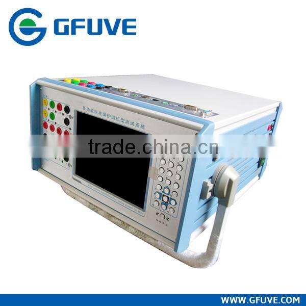 Starting Circuit Breaker measurement analysis instrument