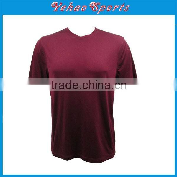 Custom Made Autumn 3D Sublimation t shirt fitting for woman