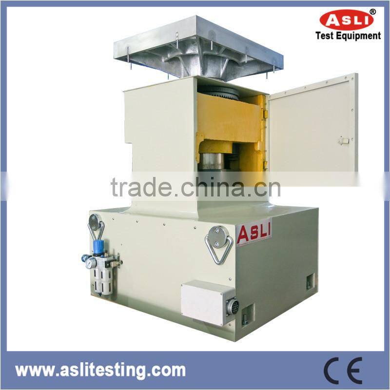 pneumatic mechanical shock and impact tester