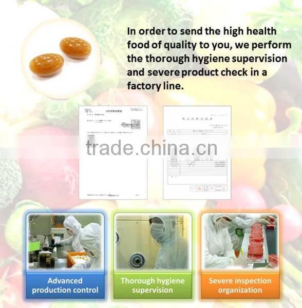 Natural and convenient to carry digestive japanese health supplement at price corresponding to the quantity ,small lot order ava