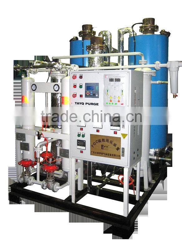 TQHB-3000 Hydrogenation nitrogen purification device 3000Nm3/h