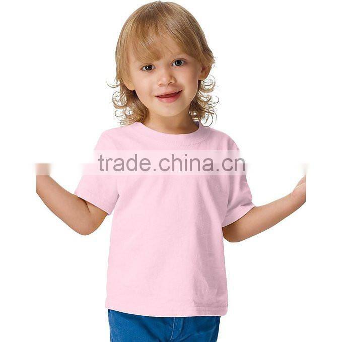 Children Clothing 2016 Baby Apparel fashion Cotton Short Sleeve kids t shirts Kids Clothes Wholesale