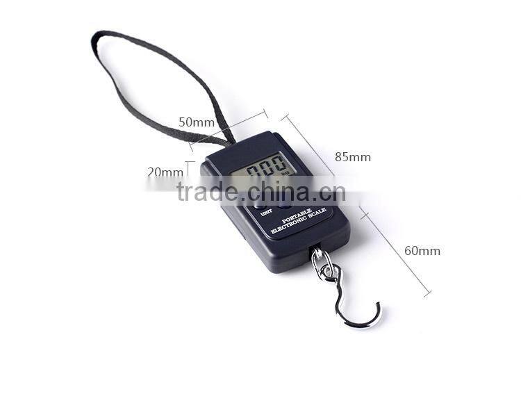 Portable Digital Luggage Scale (LO-S03)