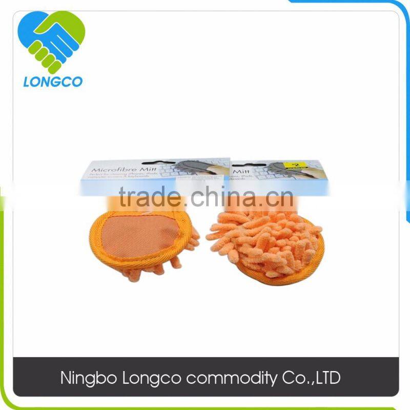 Factrory price Mini Microfiber car wash mitt