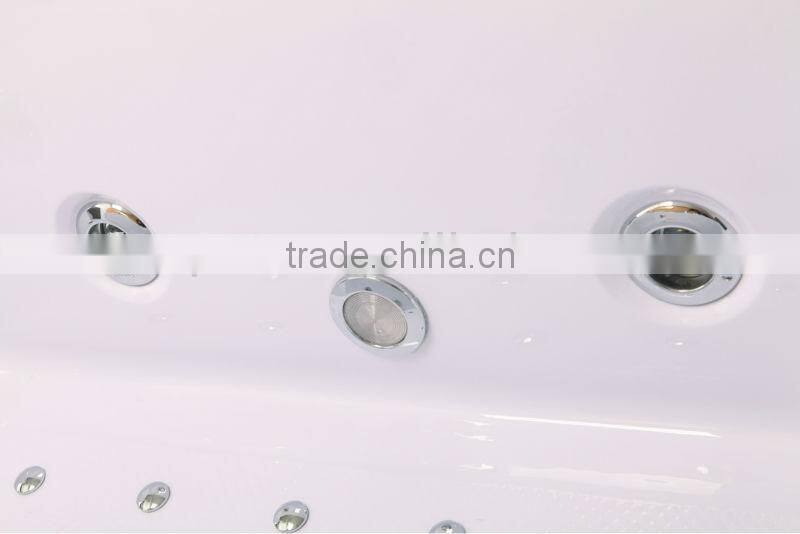 2015 Latest European Luxury Bathroom Set Bathtub