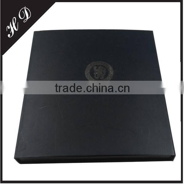 Cardboard Book And Pen Packaging Box