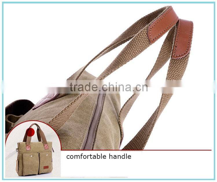 wholesale mens canvas handbags & messenger bags