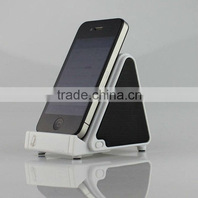 near field audio cell phone speaker portable stand speaker,Mutual Induction Speaker,induction speaker holder