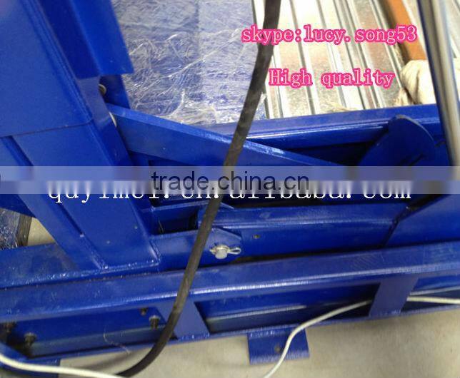 Two post parking system,hotsale two post parking stacker