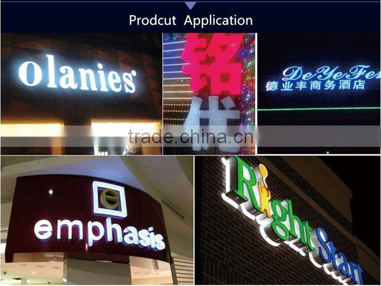 SDSLED module led Waterproof Warm White DC12V 3300K 3528 led module