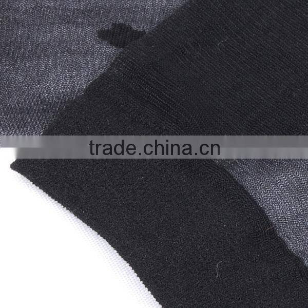 4288-1 Flower jacquard women nylon lace ankle socks