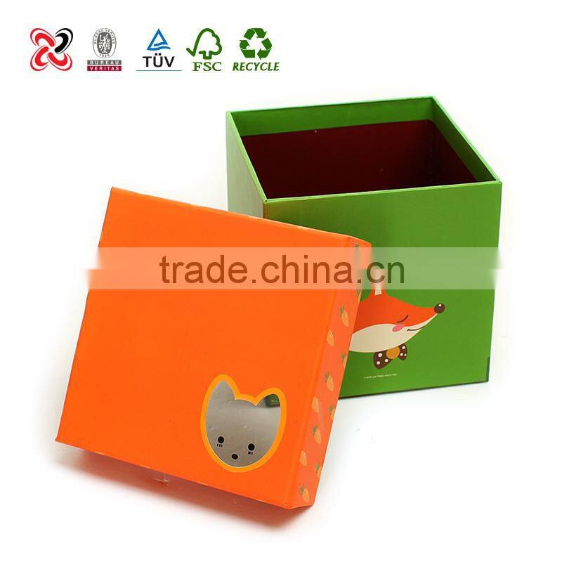 Handmade Package Soap Box For Packaging