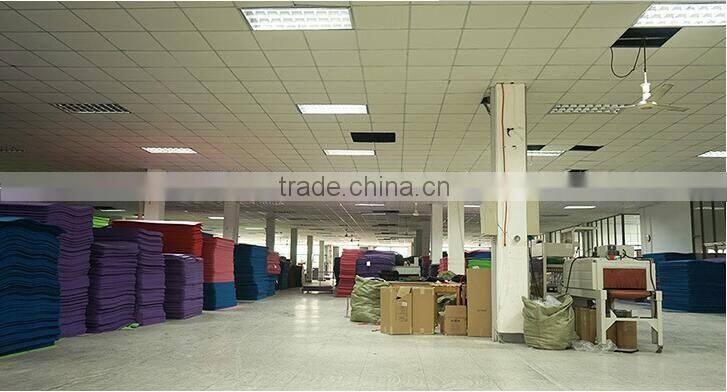 New Design PVC Non-Slip Yoga Mat Exercise Fitness Mat Lose Weight Eco-friendly PVC Yoga Mat 183*61cm Body Building