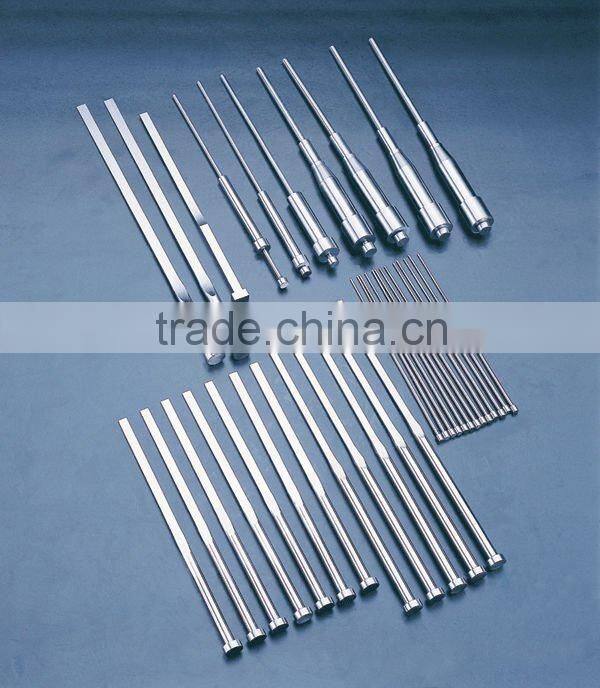 guide pin Flat Ejector Pins
