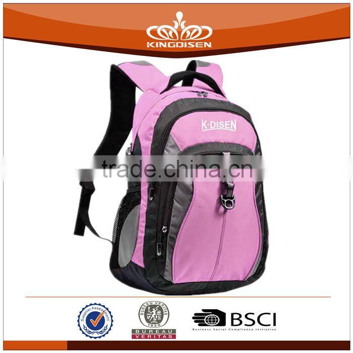 Outdoor backpack with high quality waterproof