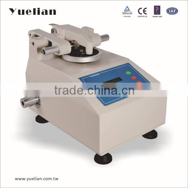 Floor Abrasion Tester / Cloth Abrasion Testing Machine / Shoe Materials Testing Equipment