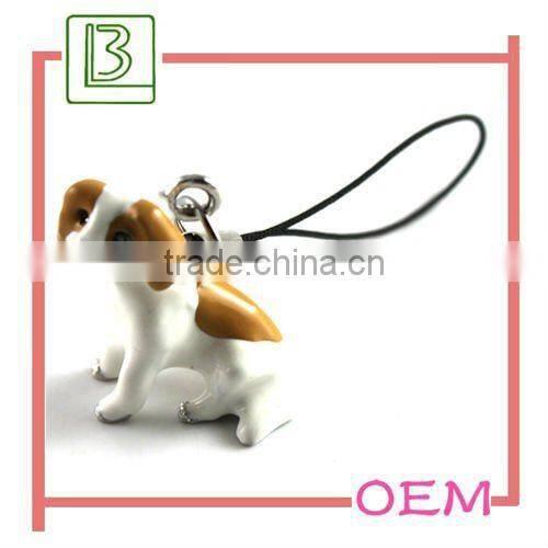 fashion cute person cell phone decorations