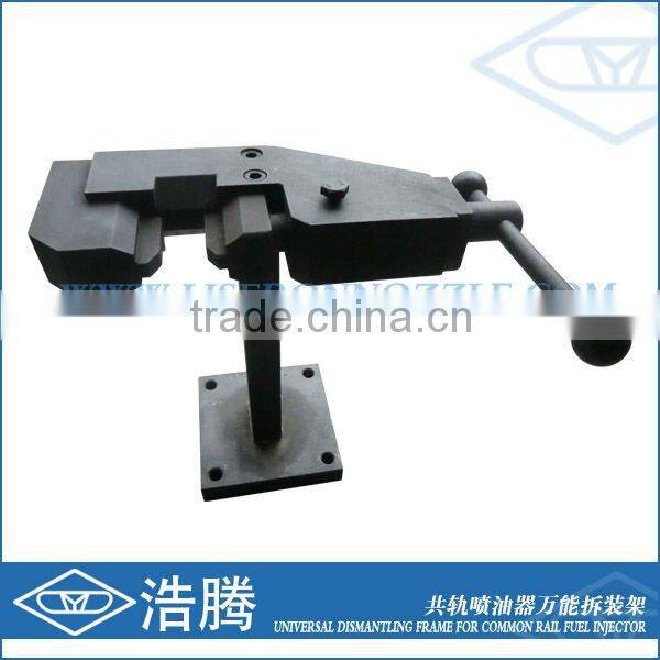 Heui injector test bench for common rail vehicle