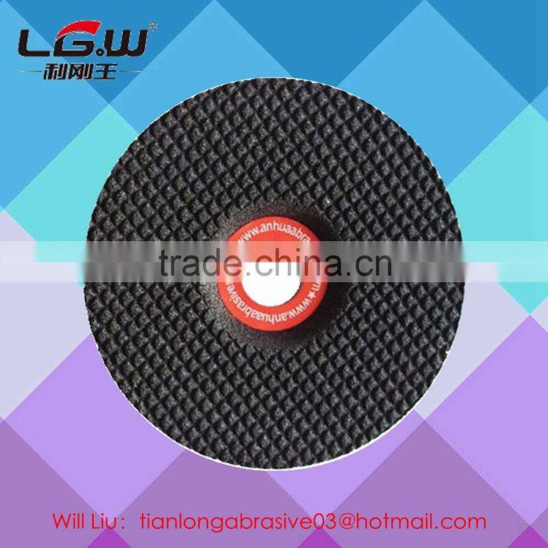 482 hot sale Flexible grinding disc for stainless steel in southeast market