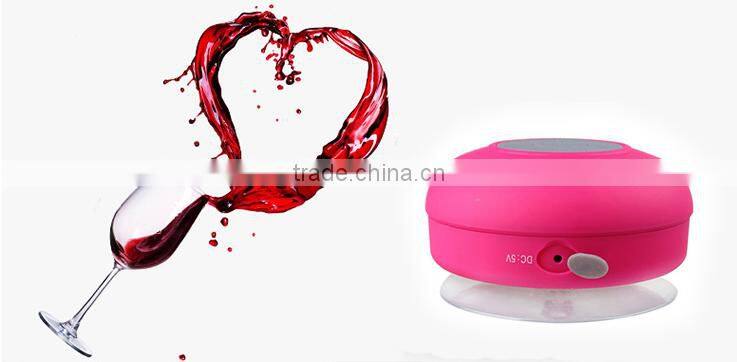 New Design water-proof mobile mini speaker
