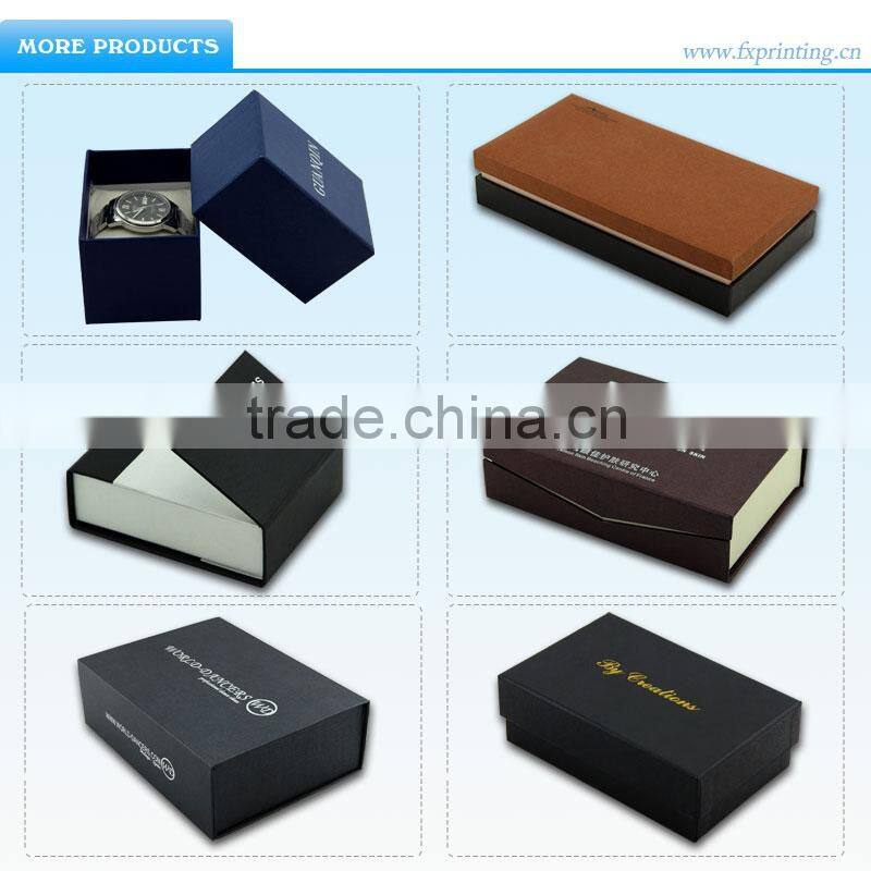 Professional Factory Supply!! Custom Handcraft small paper boxes
