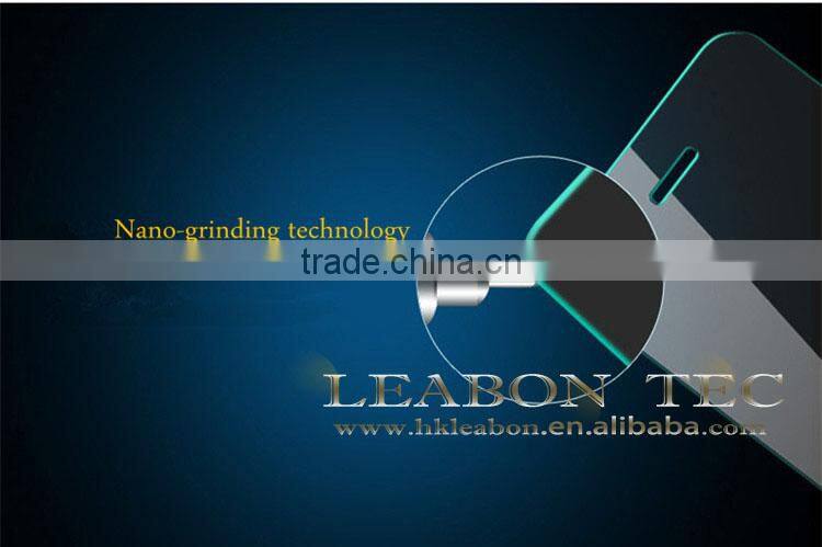 NEW 9H hardness Tempered Glass Screen Protector for iPhone 5/5S