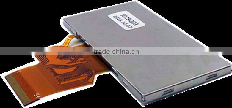 2.9'' inch 320(RGB)*120 TFT digital scale LCD panel