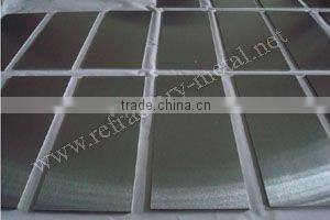 molybdenum mo sputtering target