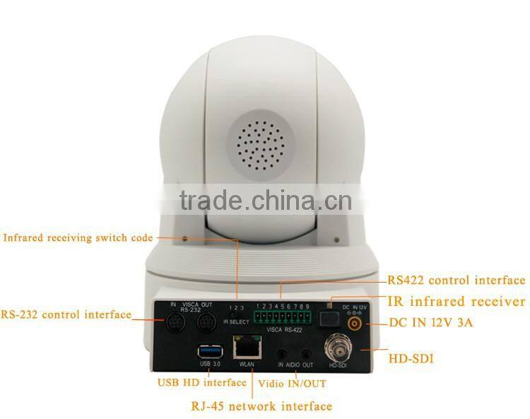cost-save !video conferencing equipment USB2.0/3.0+SDI audio conference system