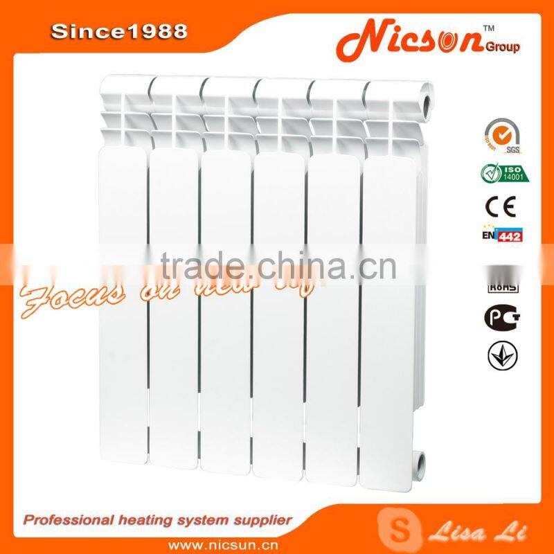 Fast Delivery 2014 new aluminium steel radiator