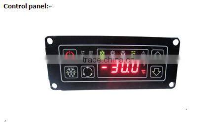 dc 24v keeping fresh truck refrigerator