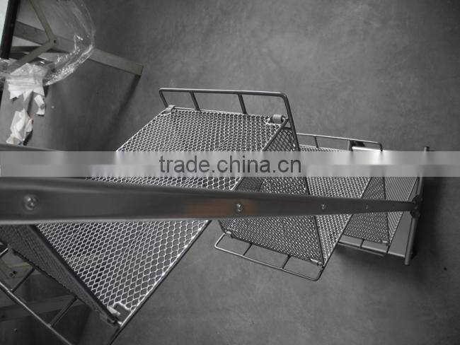 A4 Good Quality Freestanding Acrylic Brochure Holder