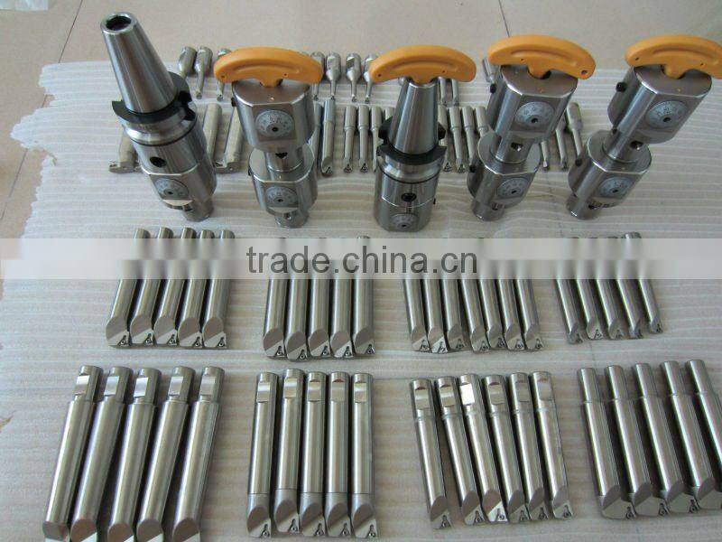 TPGH090204 Triangle Boring Carbide Tips for cnc