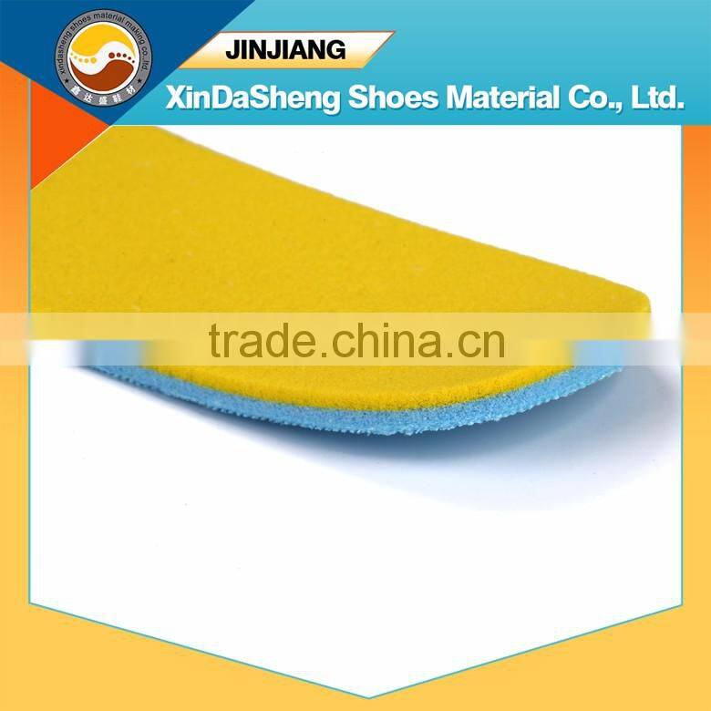 dry and healthy custom shoe insole print logo