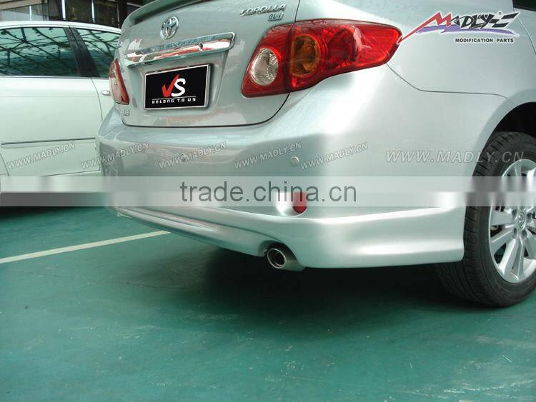 Body kits for TOYOTA-07-08-COROLLA-Style K