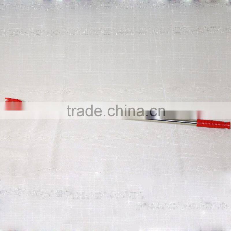 Colourful deluxe stretch clothes fork