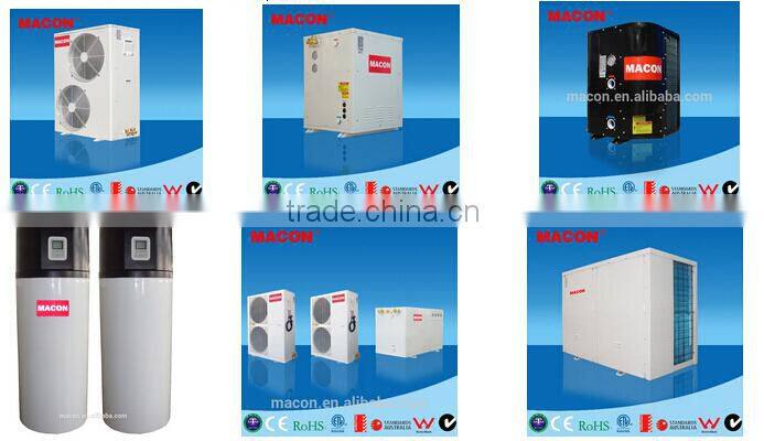 Macon wall mounted home dehumidifier 220V use with heat pump