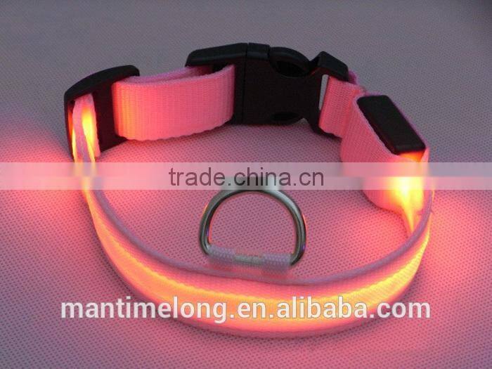 dog collar led lights