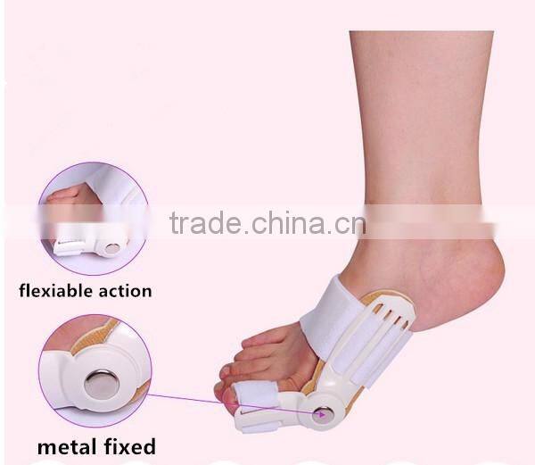Feet Care Hallux Valgus Toe Straightener Bunion Valgus Toe Splint