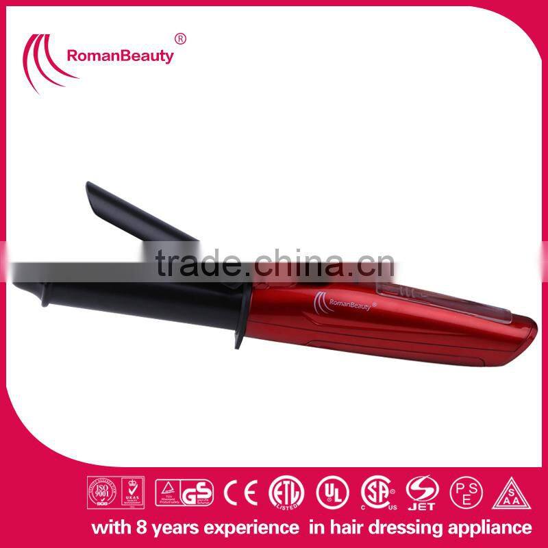 cordless hair culer,rechargeable hair culer