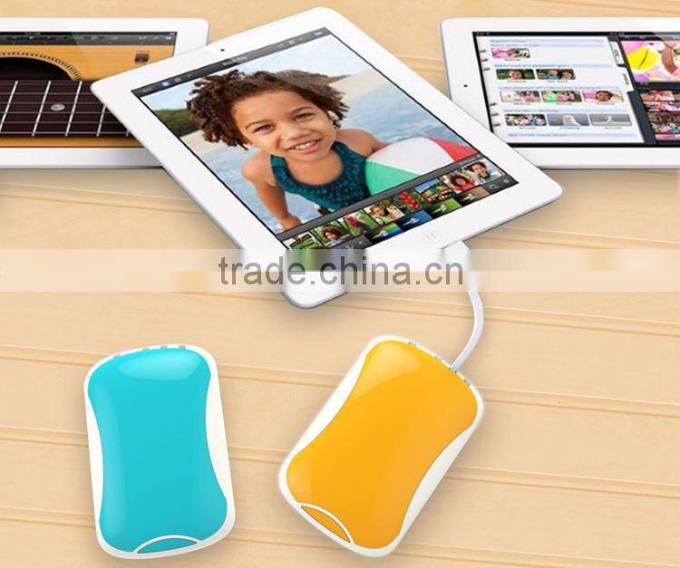 universal usb power bank charger with different micro usb for smart phone