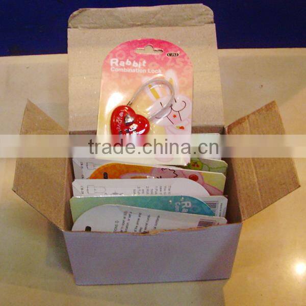 High quality Zin Alloy code lock,combination lock,digital lock CH-28A