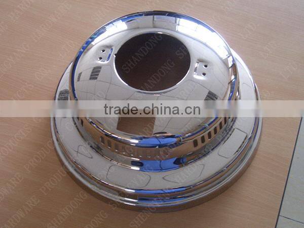 Custom Metal Outdoor Lamp Housing