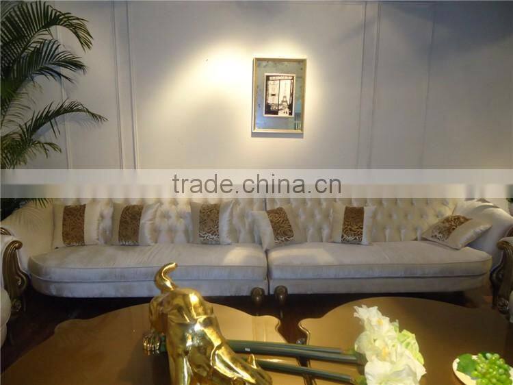 High quality 6110#modern style lounge sofa furniture