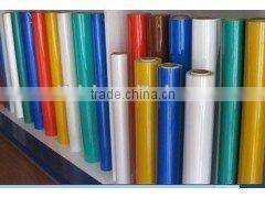 Hot Sale Retro PVC Advertisement Grade Reflective Sheeting