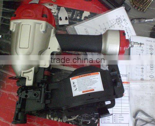 MAX DESIGN CNR45 roofing coil nailer