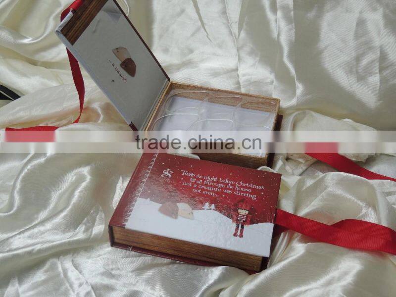 cosmetic box for gift box design