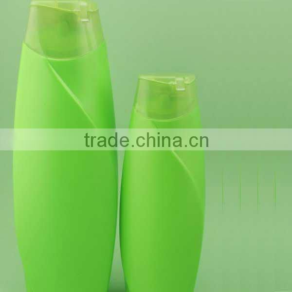 Custom Service For Plastic Bottle In Good Price Empty Shampoo Bottle