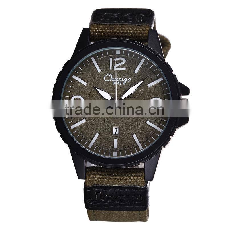 CHAXIGO china suppliers 2016 best selling products mens sports wrist watches