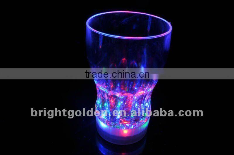 Led light up cup